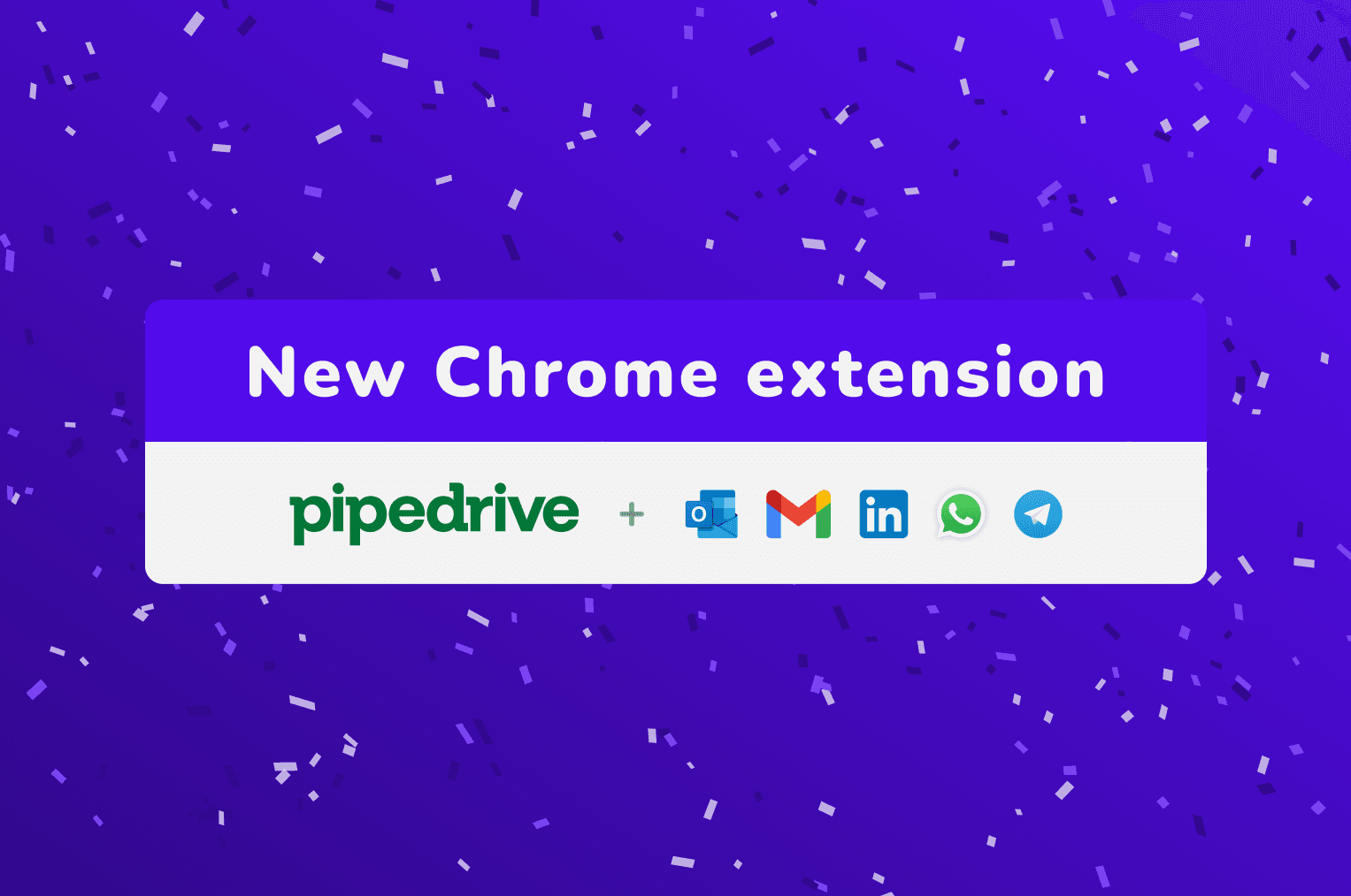 New Pipedrive Chrome extension from SaySync